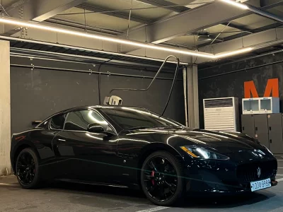 Maserati GRANTURISMO