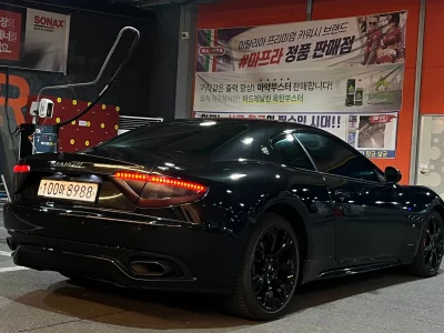 Maserati GRANTURISMO