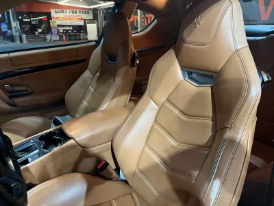 Maserati GRANTURISMO
