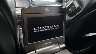 SsangYong Chairman