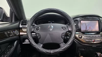 SsangYong Chairman