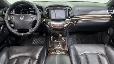SsangYong Chairman