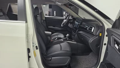SsangYong TIBOLI