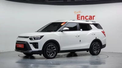 SsangYong TIBOLI