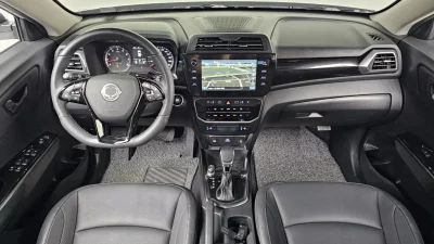 SsangYong TIBOLI