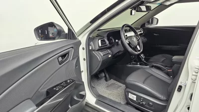 SsangYong TIBOLI