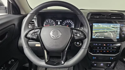 SsangYong TIBOLI