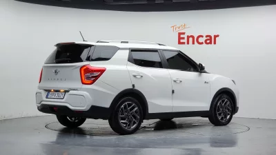 SsangYong TIBOLI