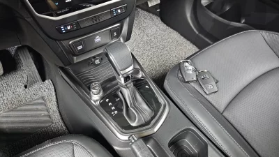SsangYong TIBOLI
