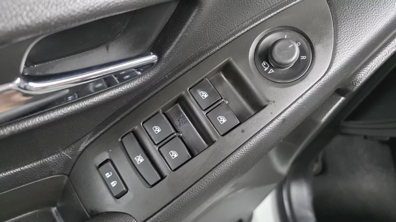 Daewoo Trax