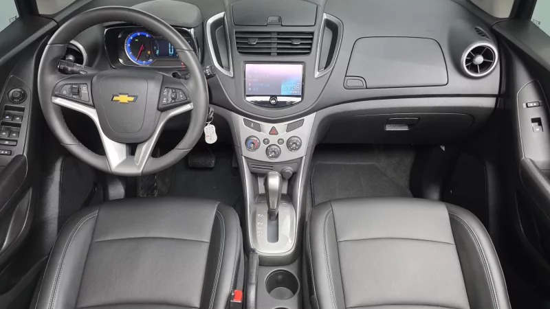 Daewoo Trax
