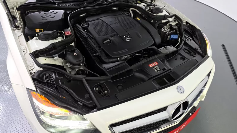 Mercedes-Benz CLS-Class