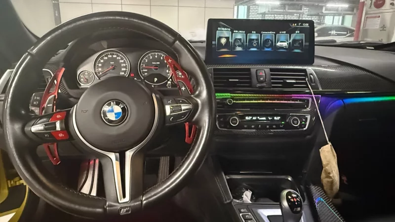BMW M4