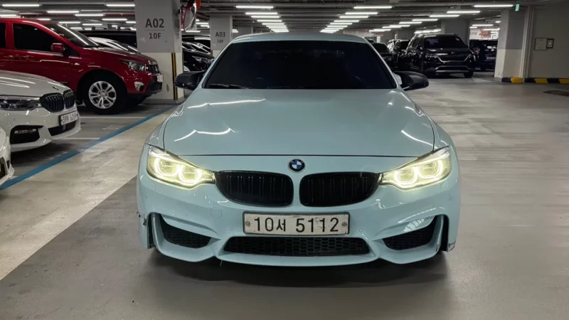 BMW M4