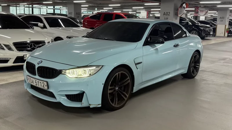 BMW M4