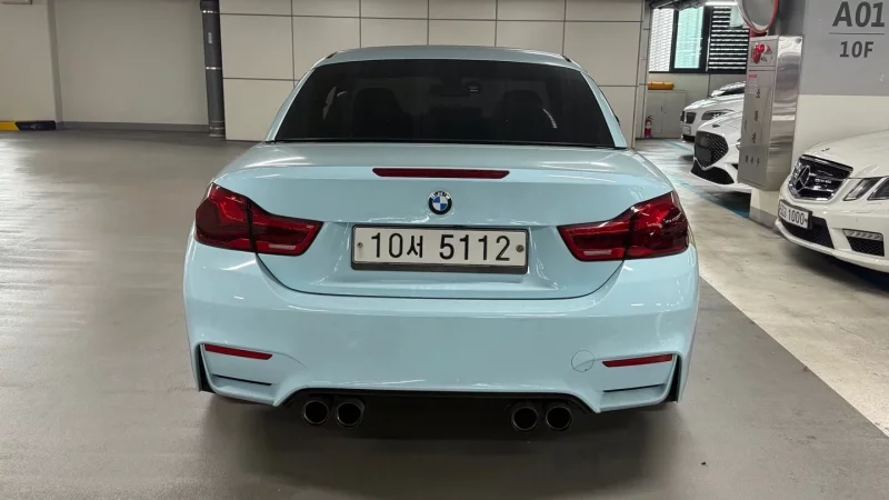 BMW M4