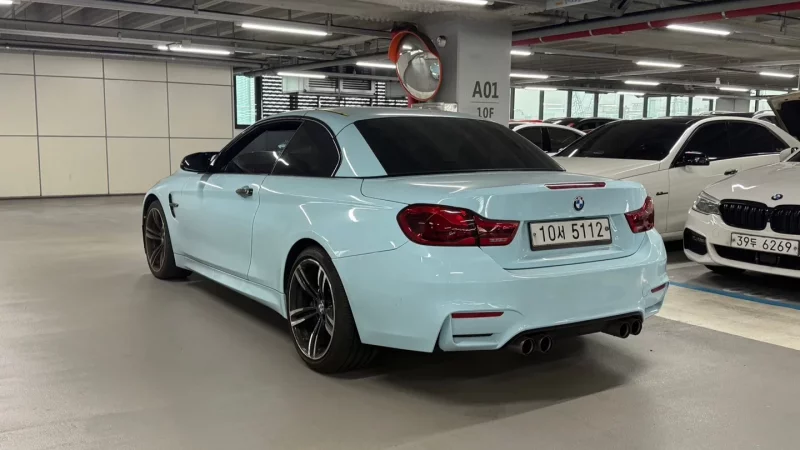 BMW M4