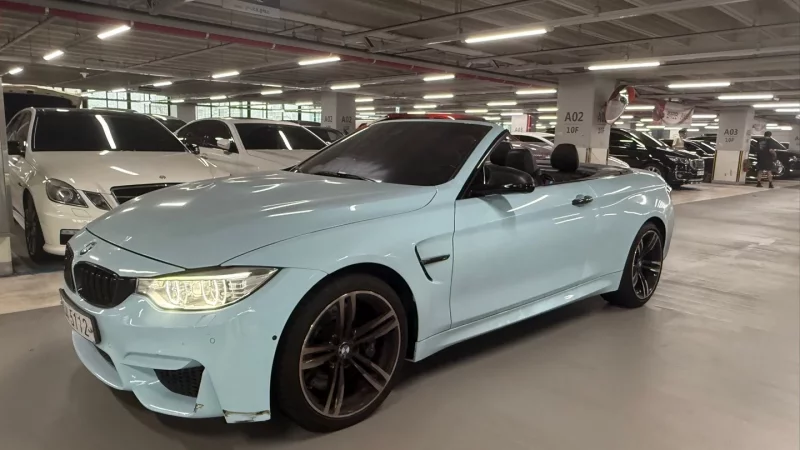 BMW M4