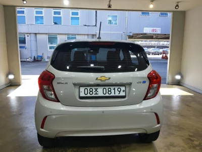 Daewoo Spark