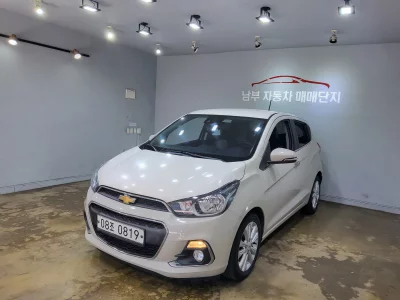 Daewoo Spark