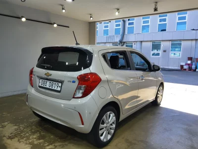 Daewoo Spark