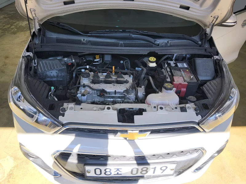 Daewoo Spark