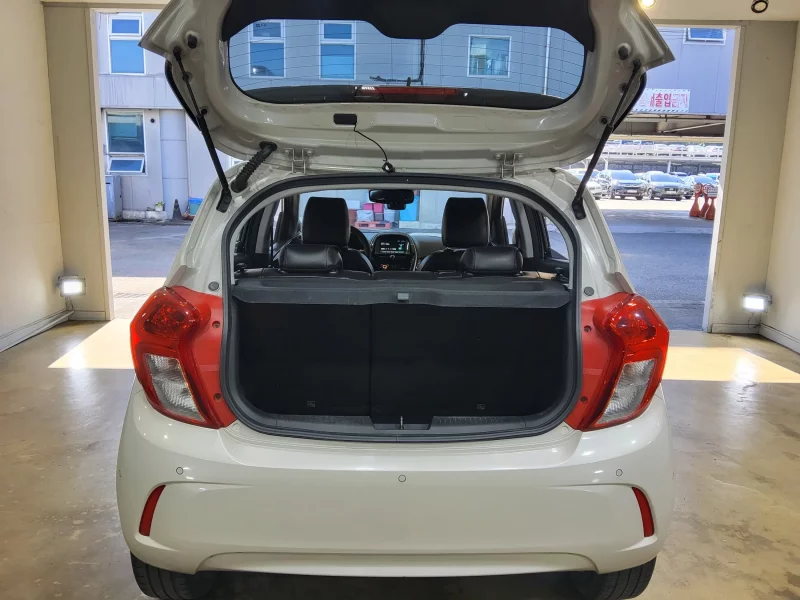 Daewoo Spark