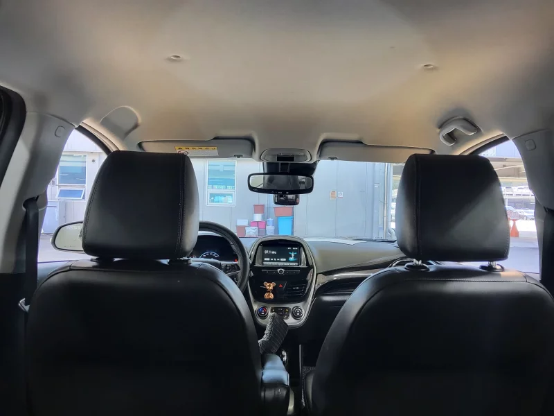 Daewoo Spark