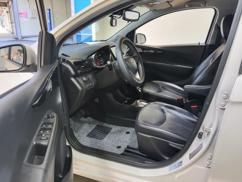 Daewoo Spark