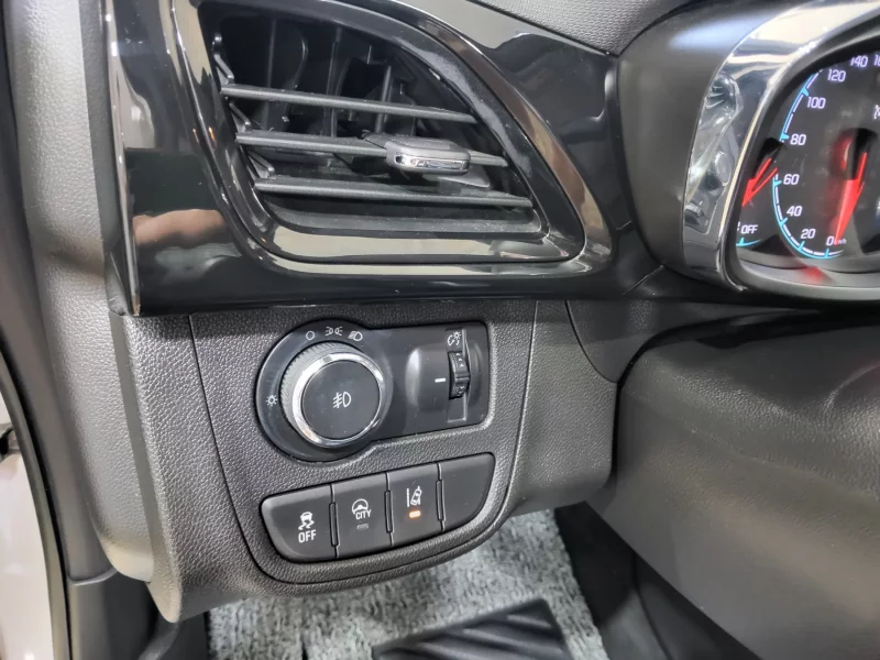 Daewoo Spark