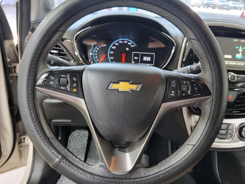 Daewoo Spark