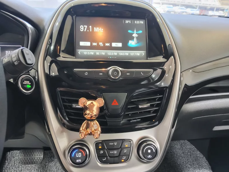 Daewoo Spark