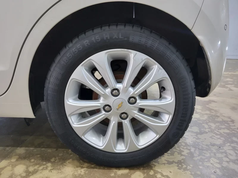 Daewoo Spark