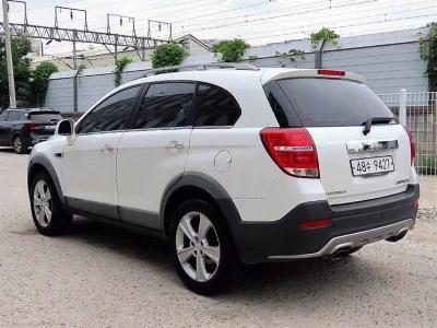 Daewoo Captiva