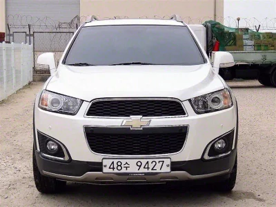 Daewoo Captiva