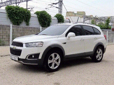 Daewoo Captiva