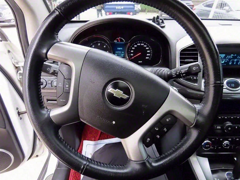Daewoo Captiva