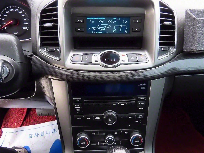 Daewoo Captiva