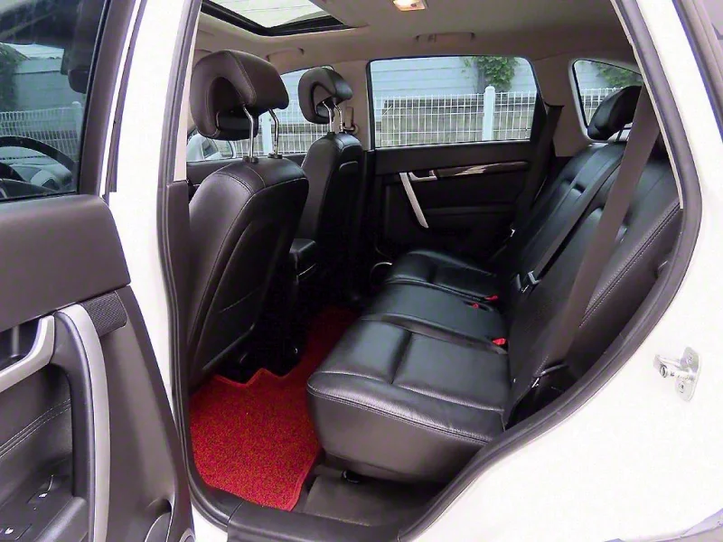 Daewoo Captiva
