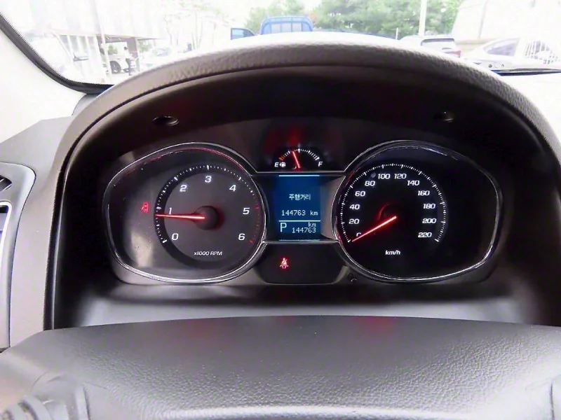 Daewoo Captiva