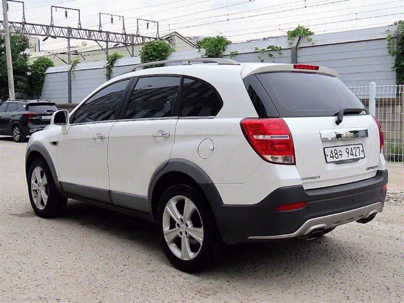 Daewoo Captiva