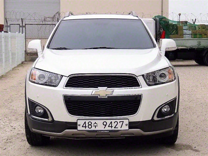 Daewoo Captiva