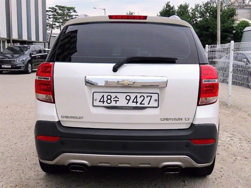 Daewoo Captiva