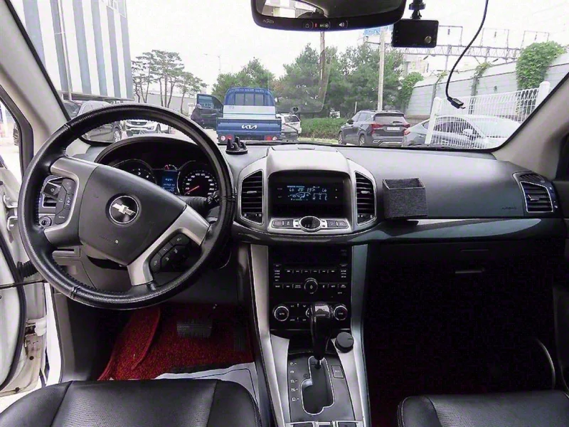 Daewoo Captiva