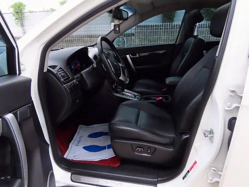 Daewoo Captiva