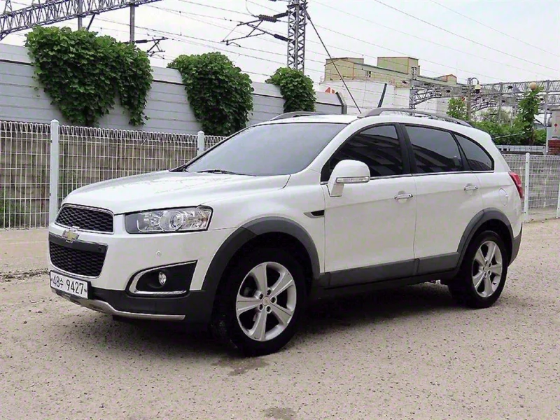Daewoo Captiva