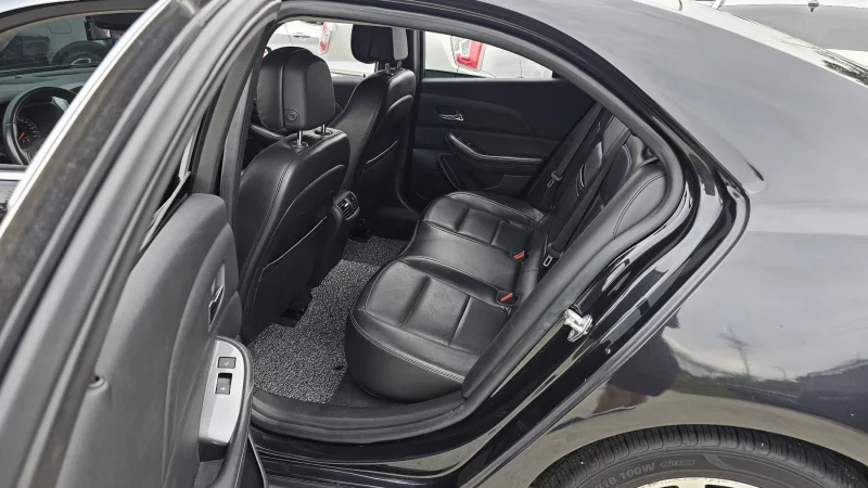 Daewoo Malibu