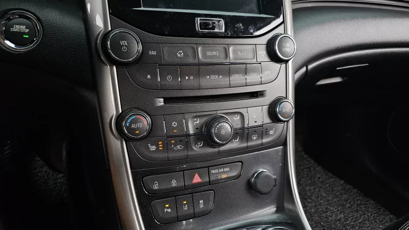 Daewoo Malibu