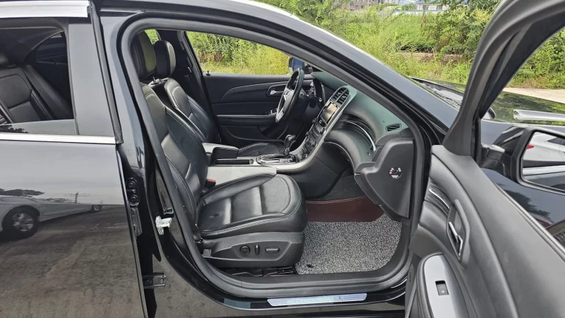 Daewoo Malibu