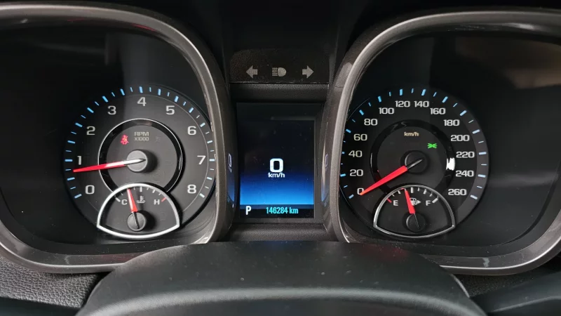 Daewoo Malibu